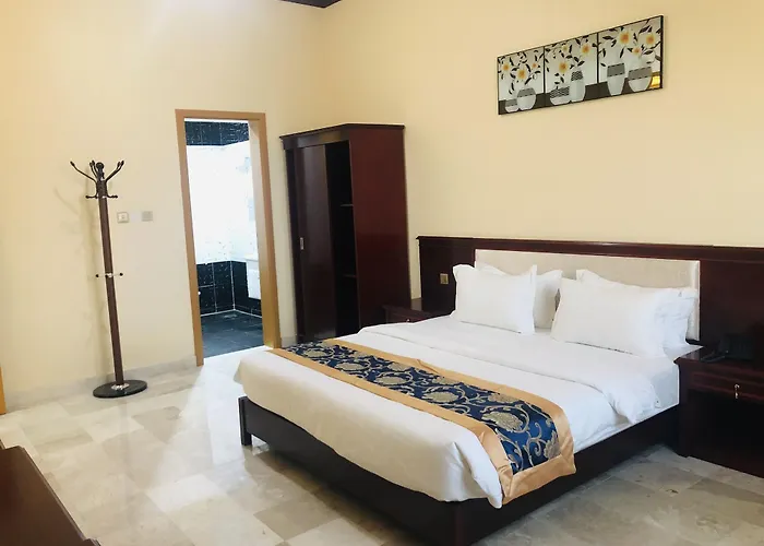 Farah Hotel Apartment