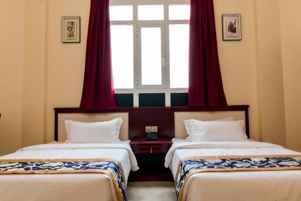 Hotel Farah Muscat