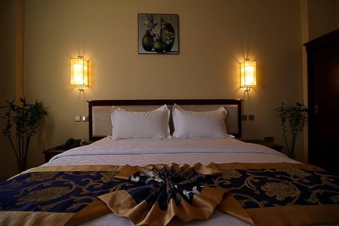 Farah Hotel Muscat