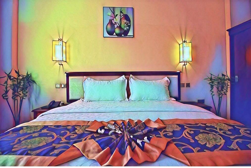 Hotel Farah 3*
