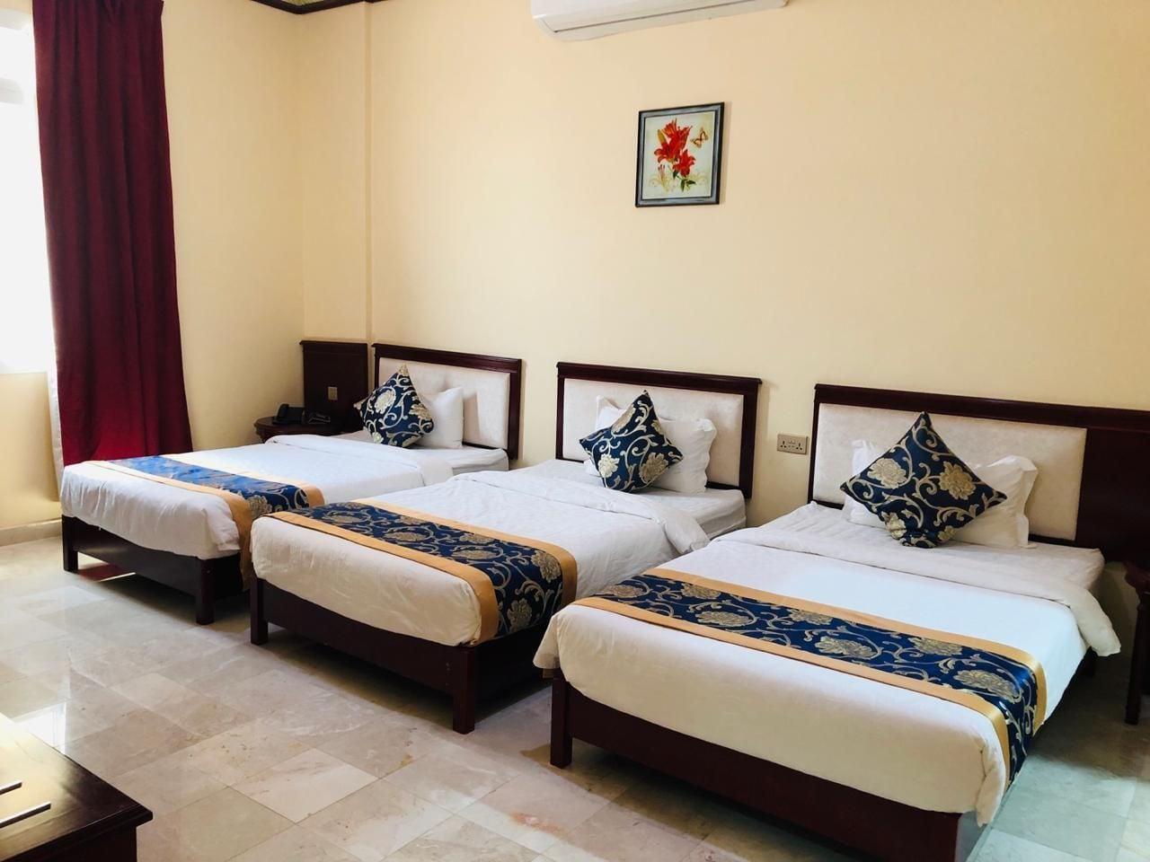 Hotel Farah 3*