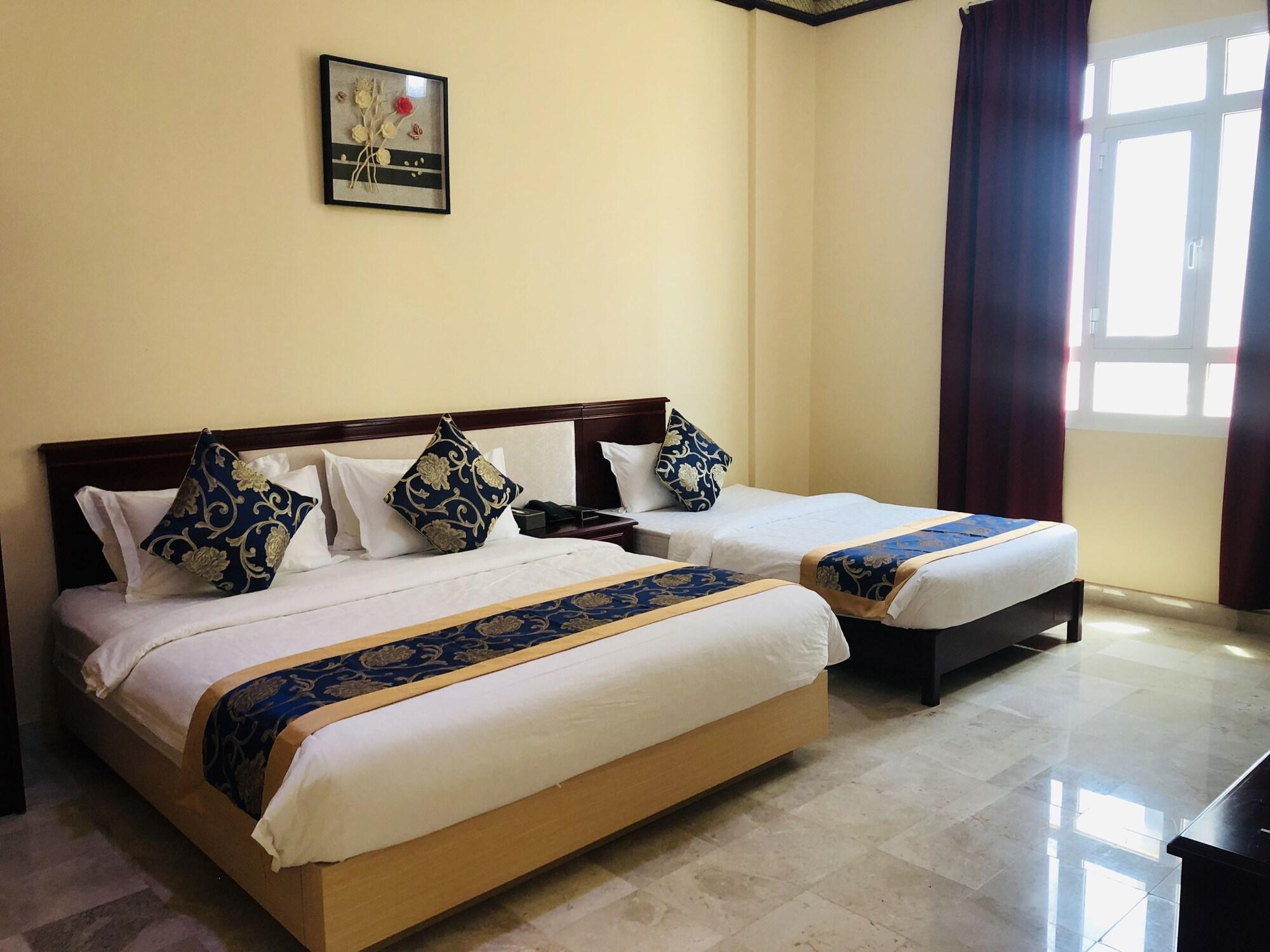 Farah 3* Muscat