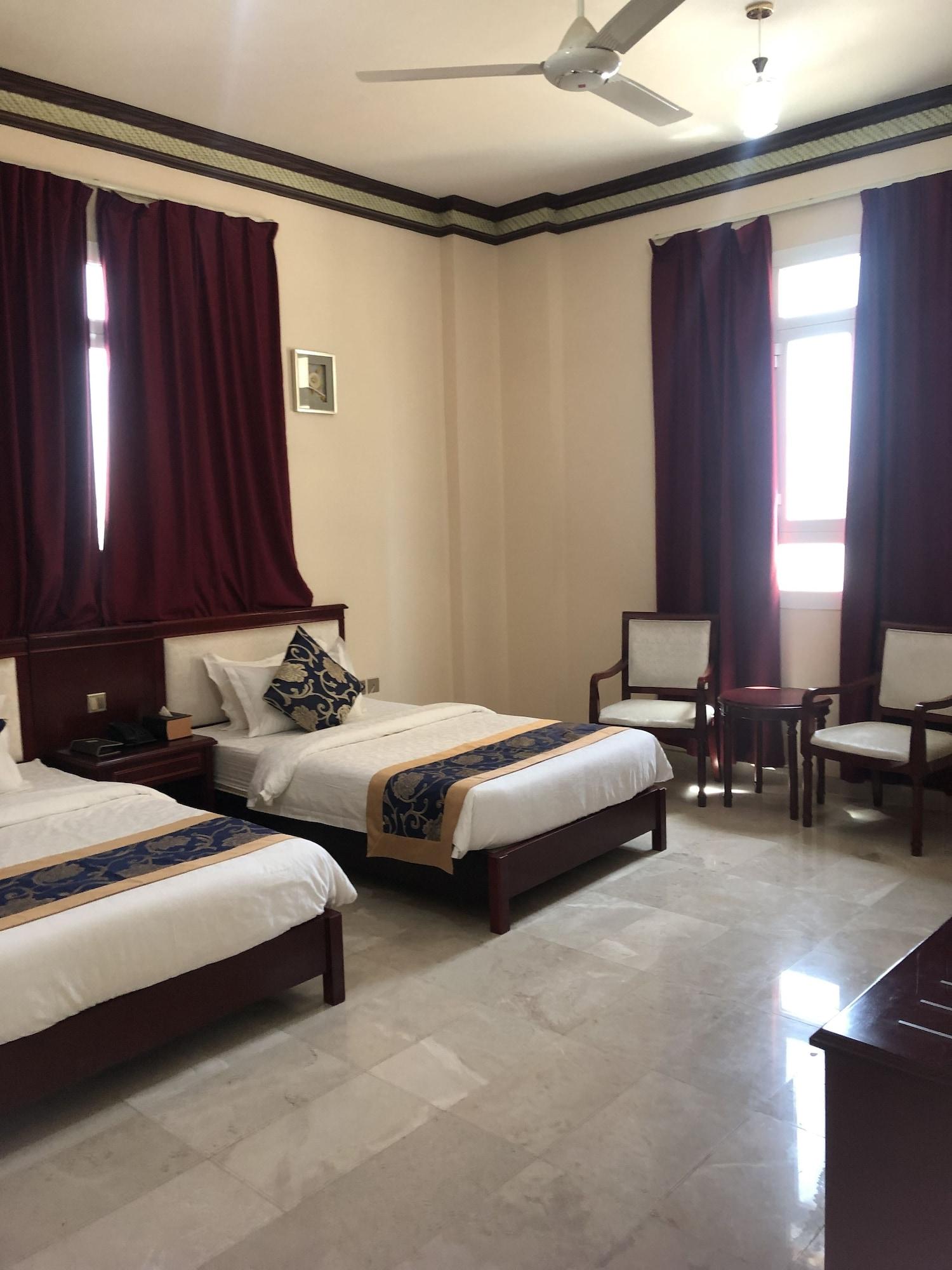 Hotel Farah 3*