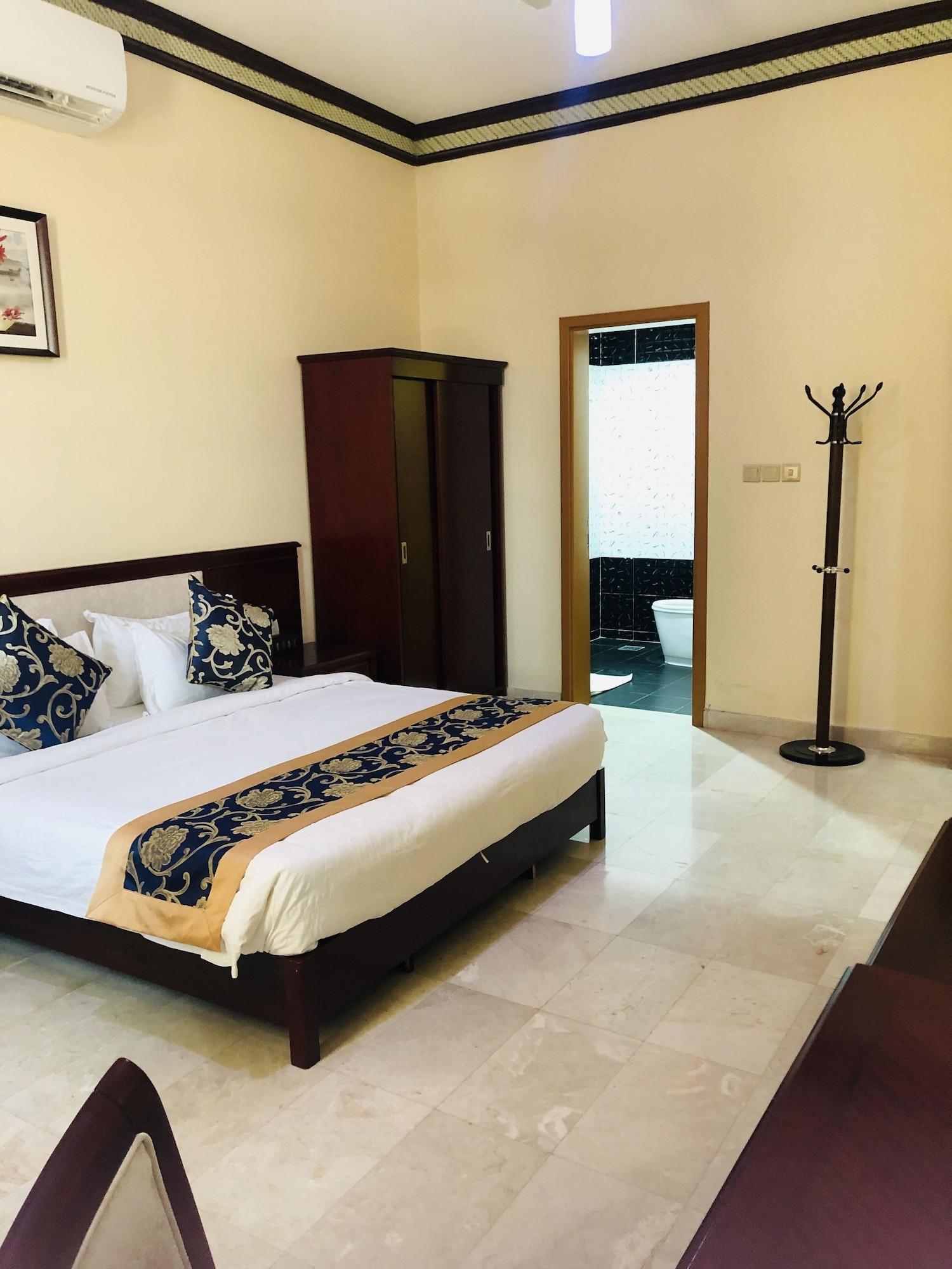 Hotel Farah Muscat