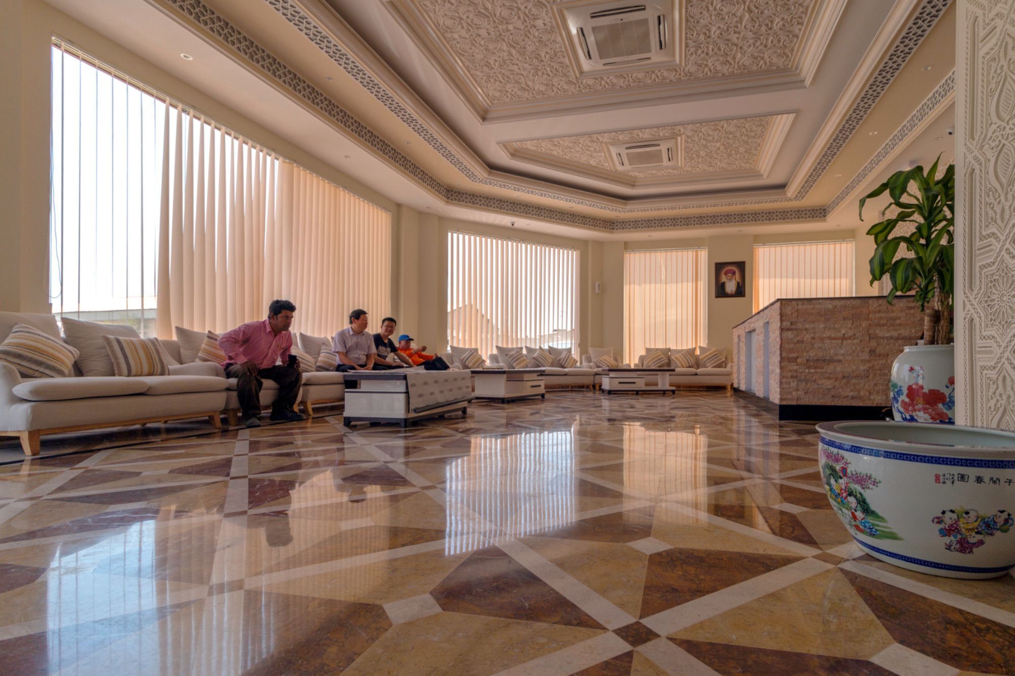 Farah Hotel