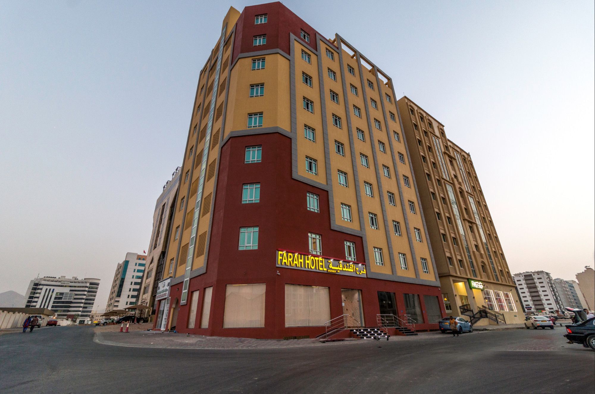 Farah Hotel 3*